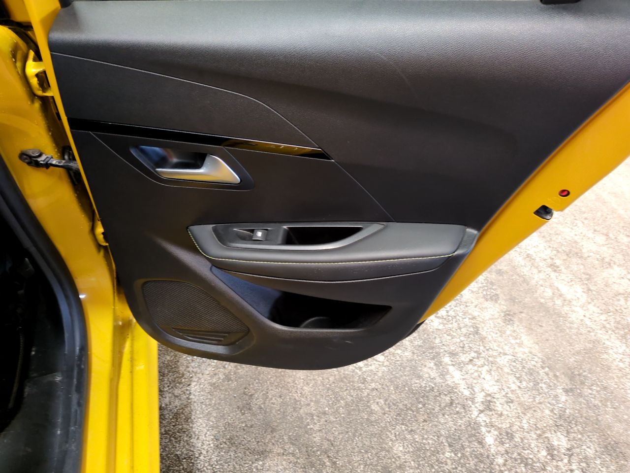 Peugeot 208 ELECTRIQUE