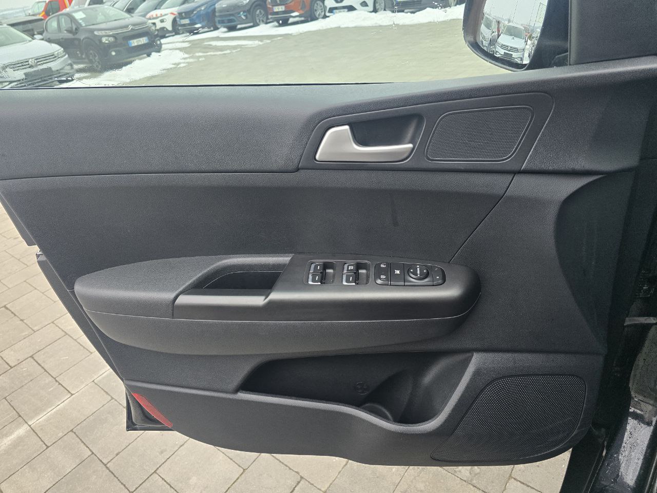 Kia Sportage Business