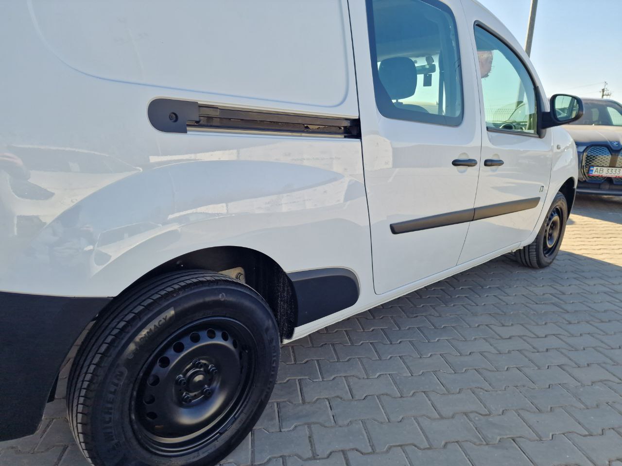 Renault Kangoo Express Z.E.