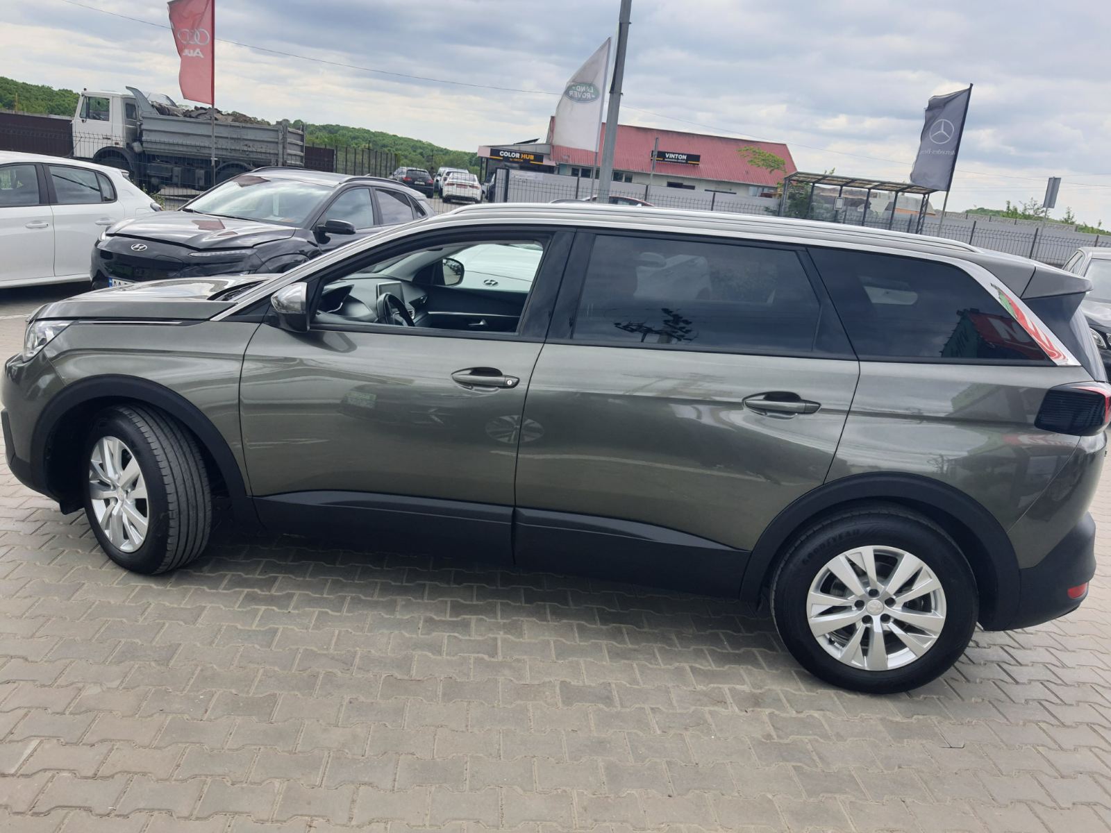Peugeot 5008 Business