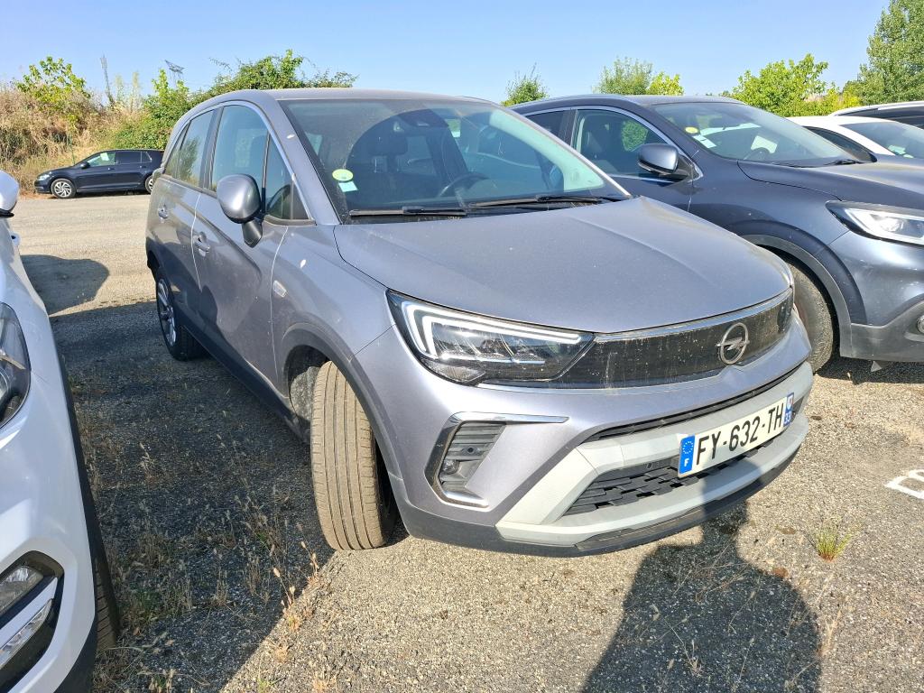 Opel Crossland Elegance