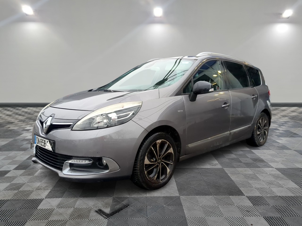 Renault Grand Scenic Bose