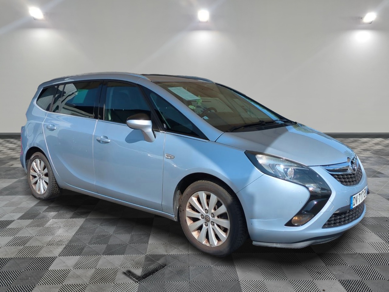 Opel Zafira Tourer Cosmo