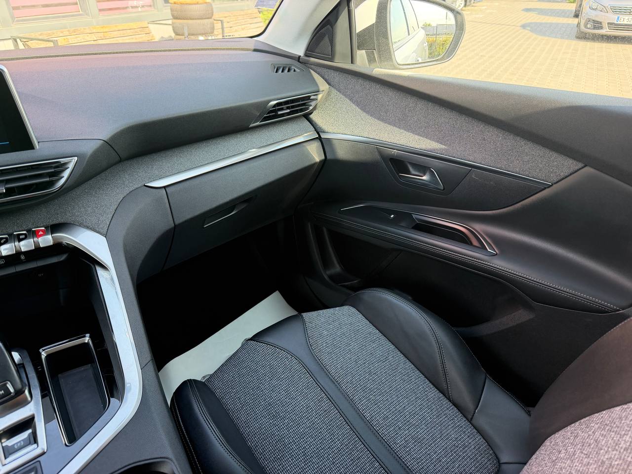 Peugeot 5008 ALLURE