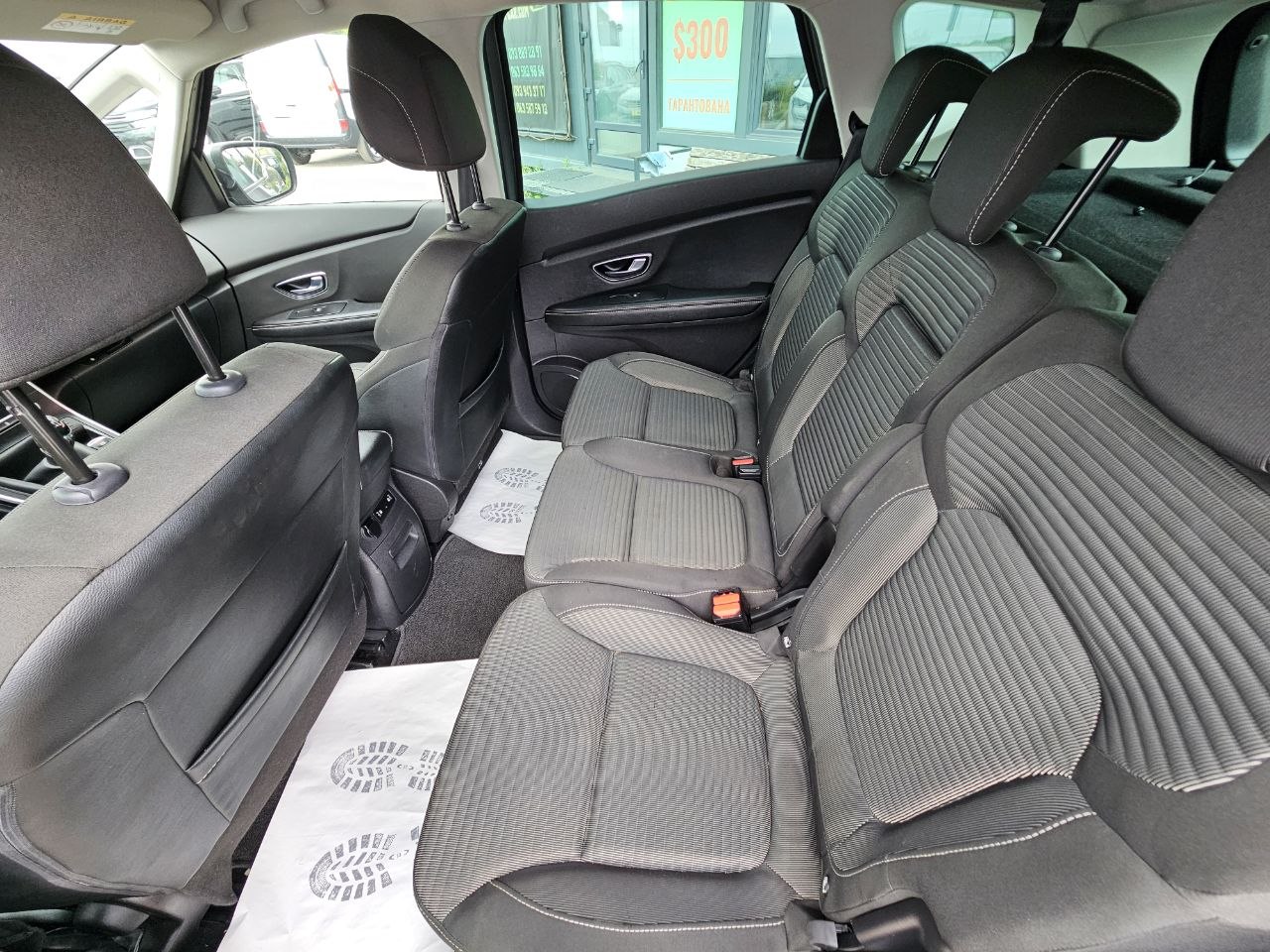 Renault Scenic Business
