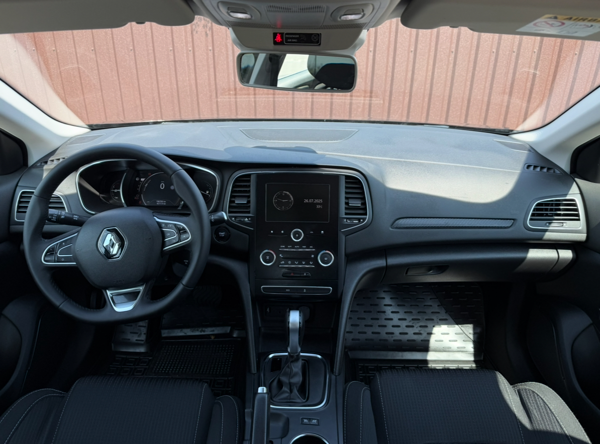 Renault Megane IV Estate