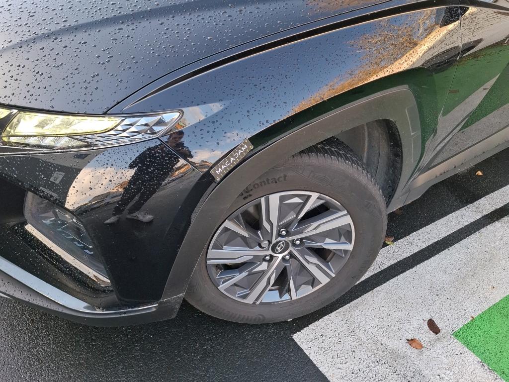 Hyundai Tucson HYBRID Creative