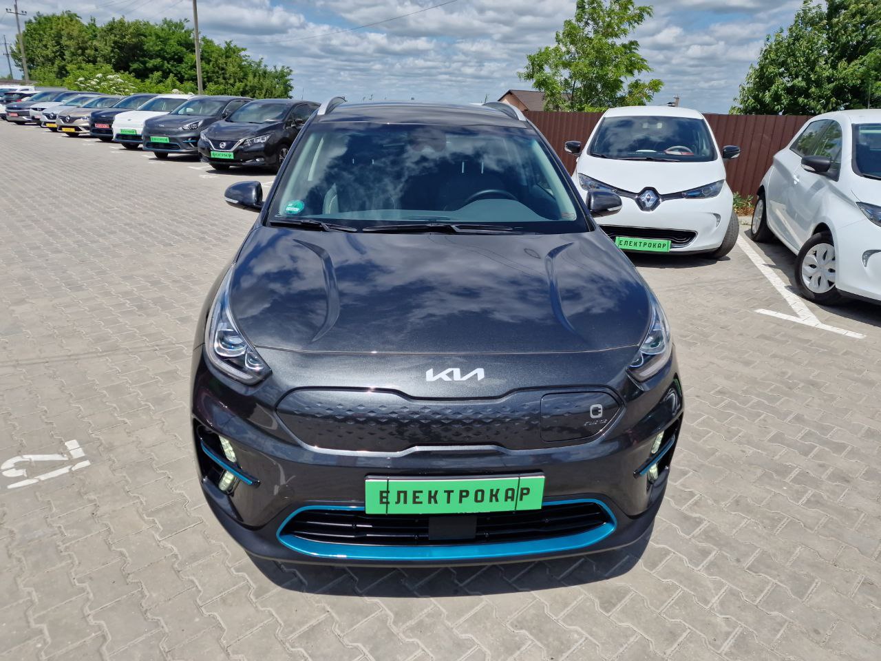 KIA E-NIRO