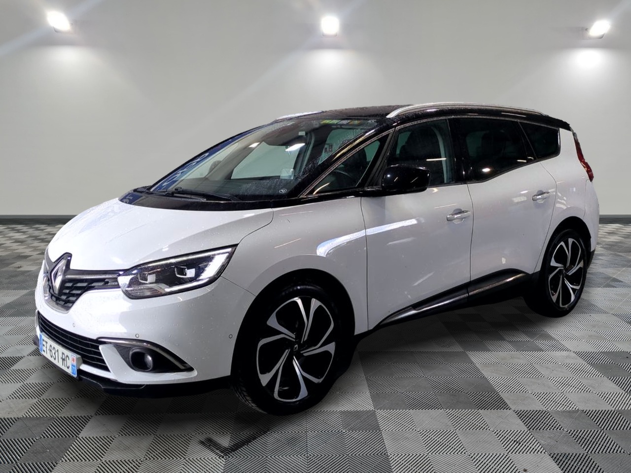 Renault GRAND Scenic INTENS