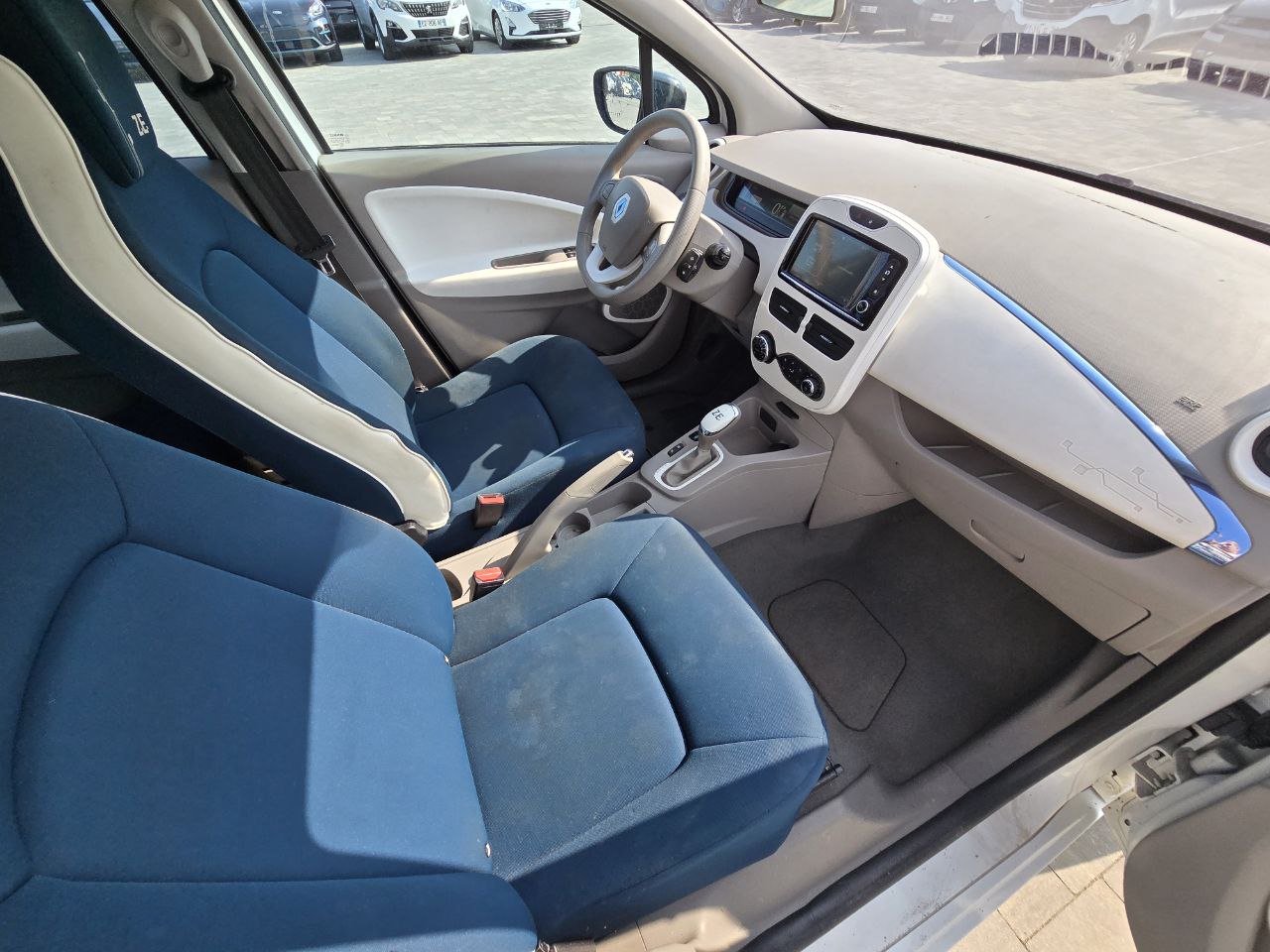 Renault Zoe