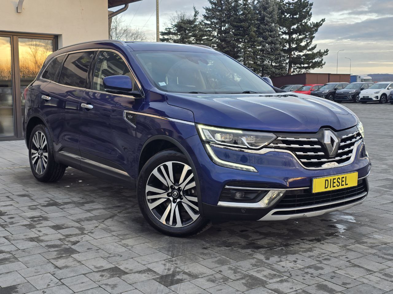 Renault Koleos INITIALE Paris