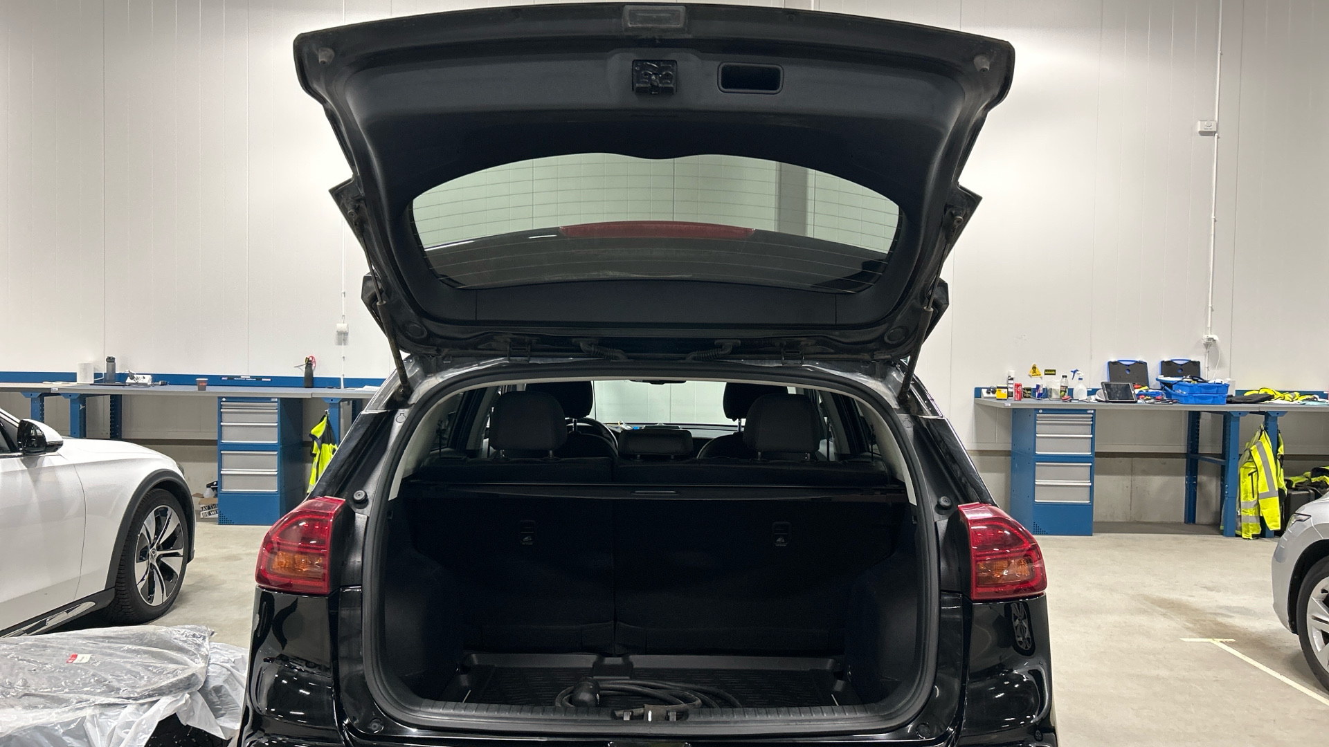 KIA E-NIRO