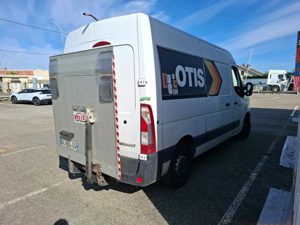 Renault Master FGN TRAC L2H2