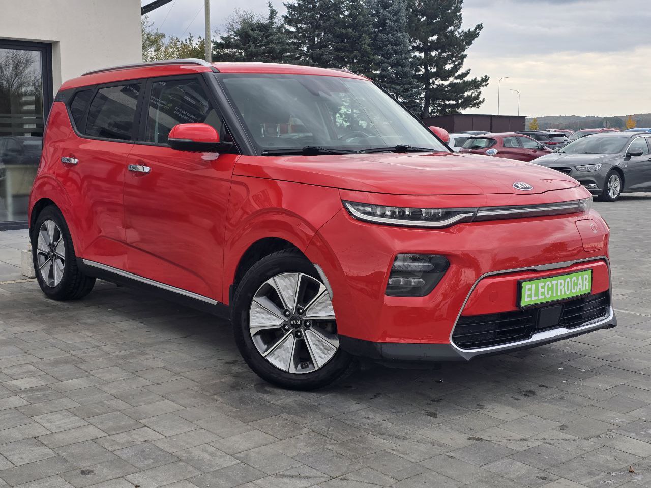 KIA E-SOUL