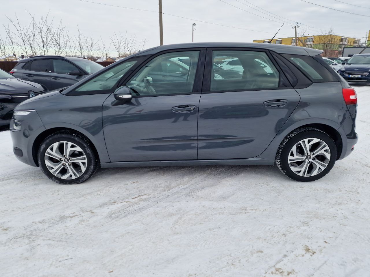 Citroen C4 PICASSO BUSINESS