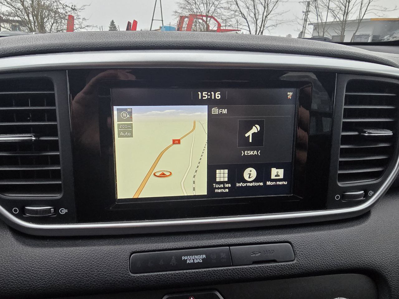 Kia Sportage Business