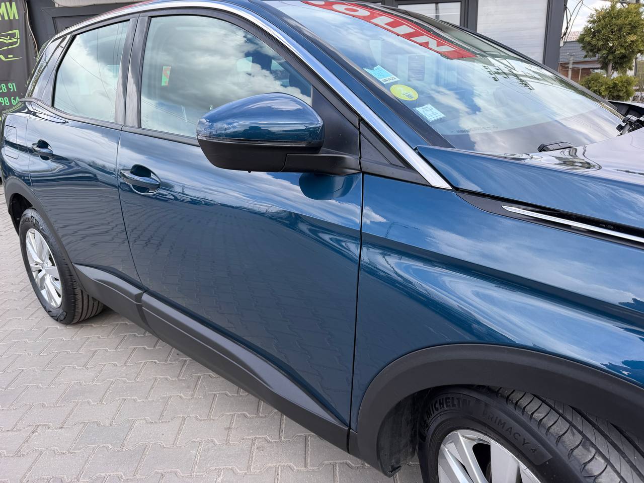 Peugeot 3008 Business