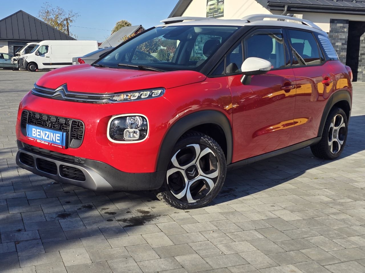 Citroen C3 Aircross PureTech