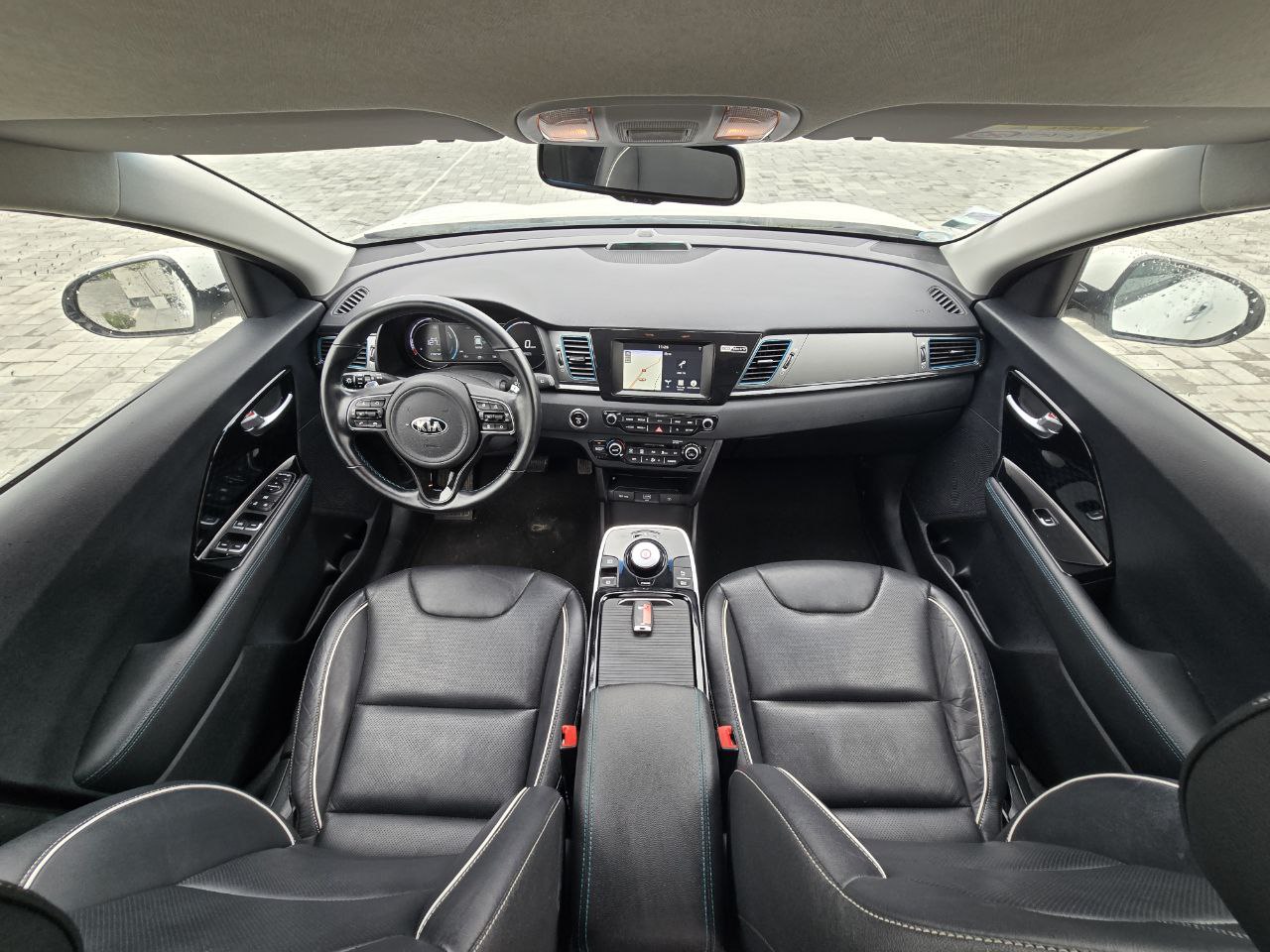 KIA E-NIRO