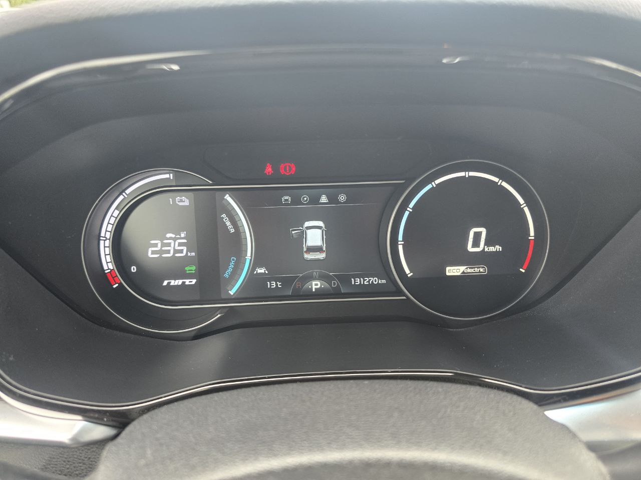KIA E-NIRO