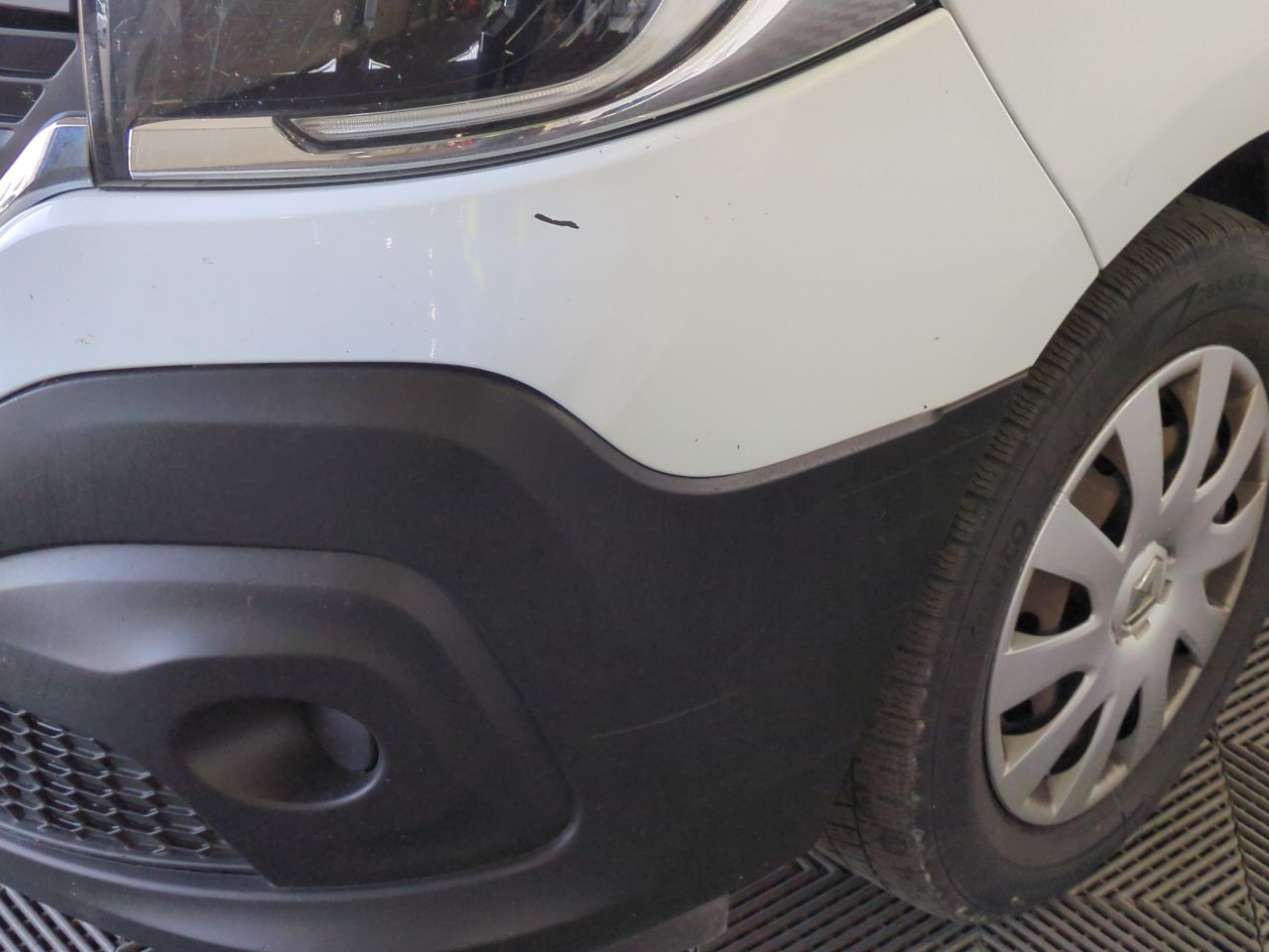 Renault Trafic FGN L1H1