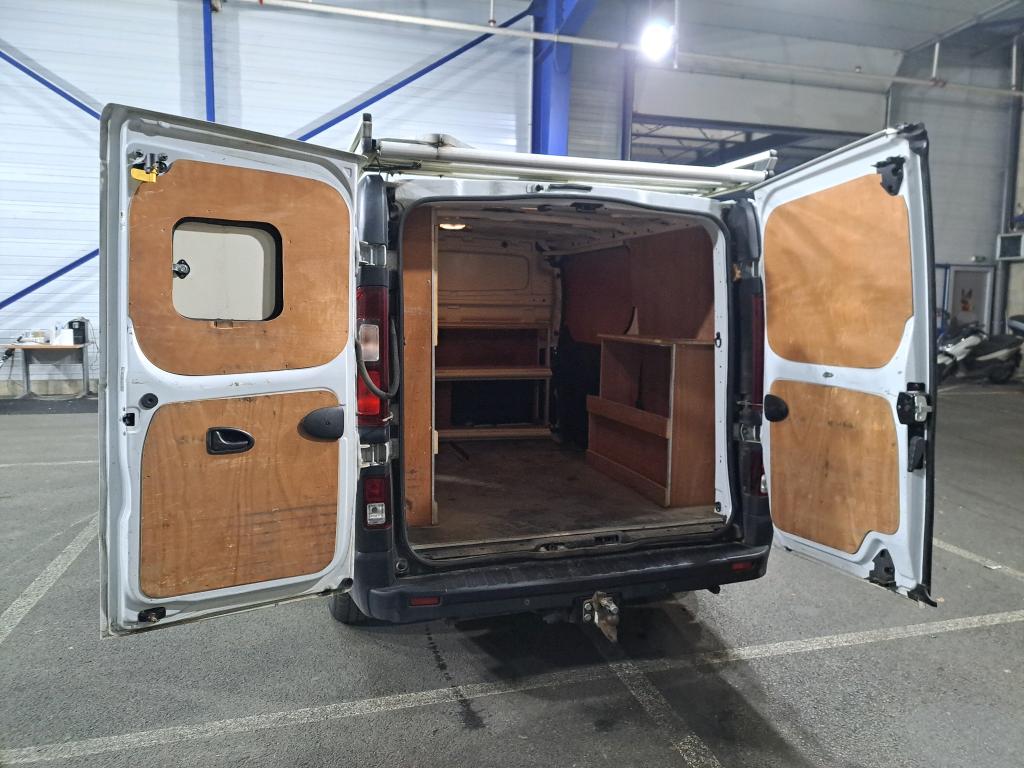 Renault Trafic FGN L1H1