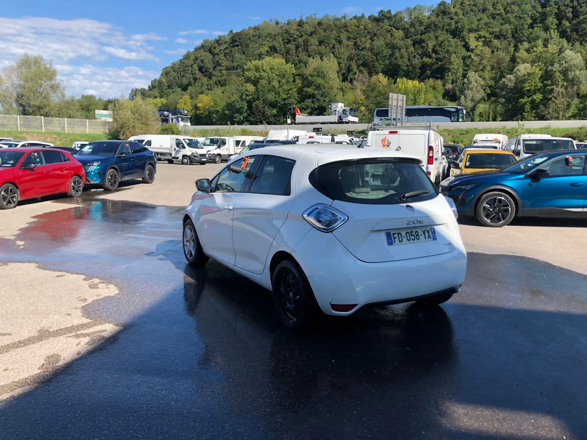 Renault Zoe Zen