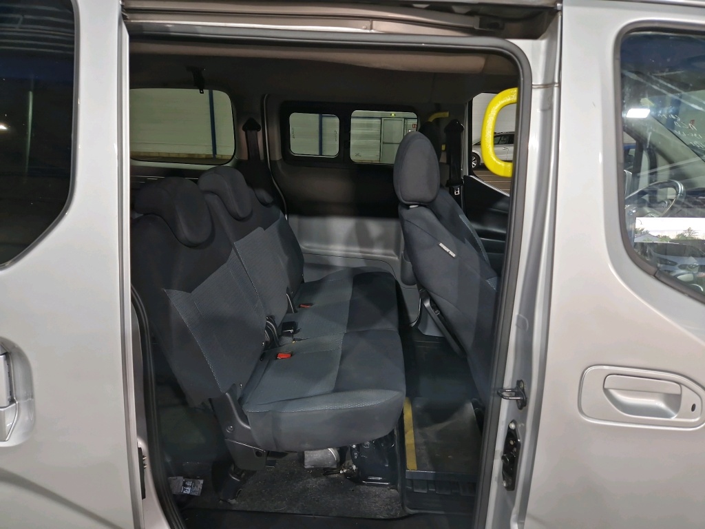 Nissan E-NV200 FRGN