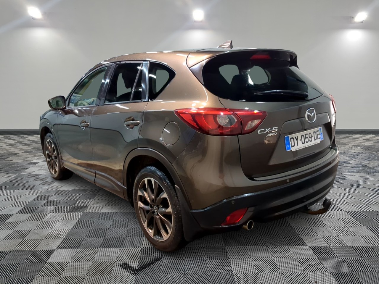 Mazda CX-5 Selection AWD