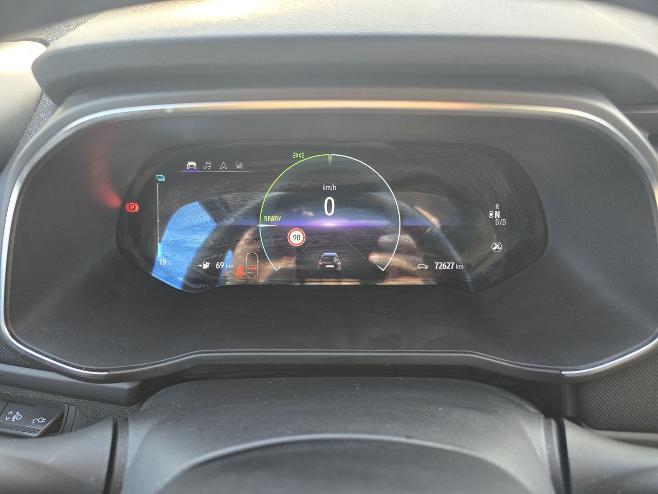 Renault Zoe Business