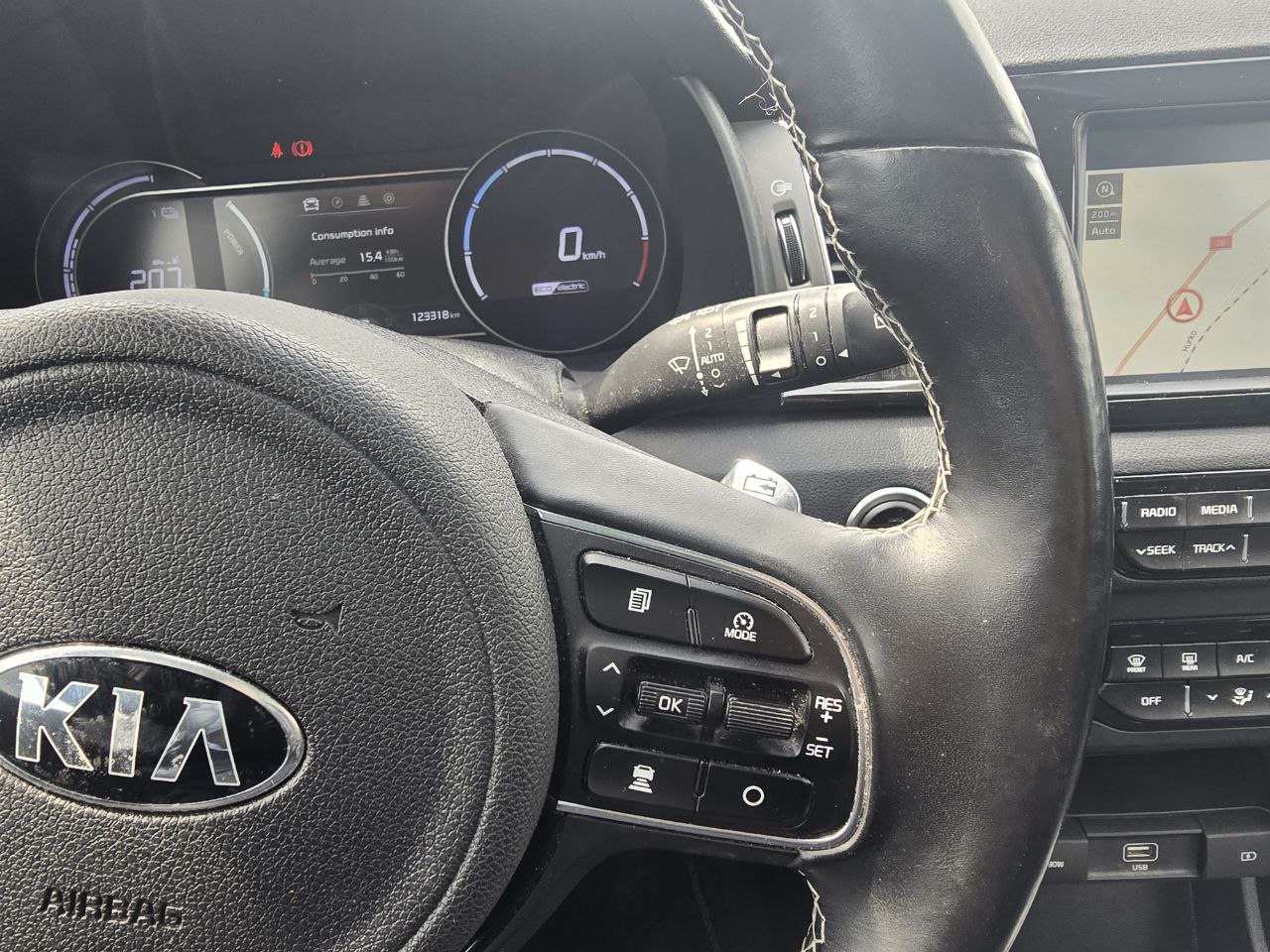 KIA E-NIRO