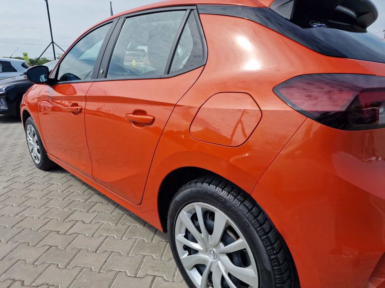 Opel CORSA ELECTRIQUE