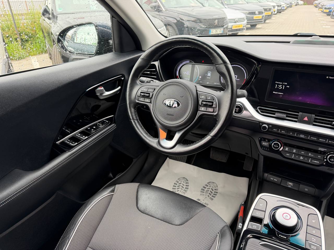 KIA E-NIRO