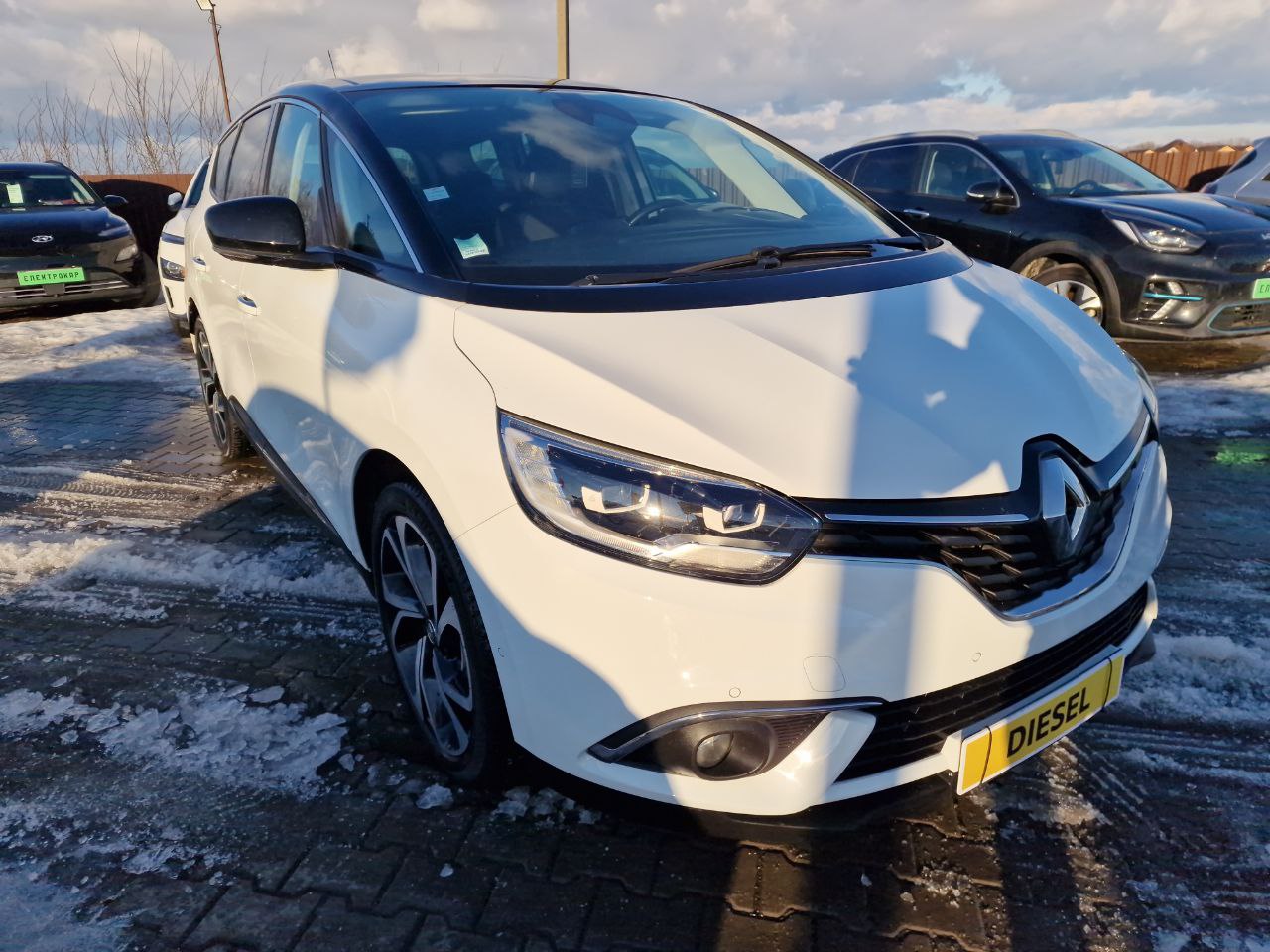 Renault GRAND Scenic INTENS