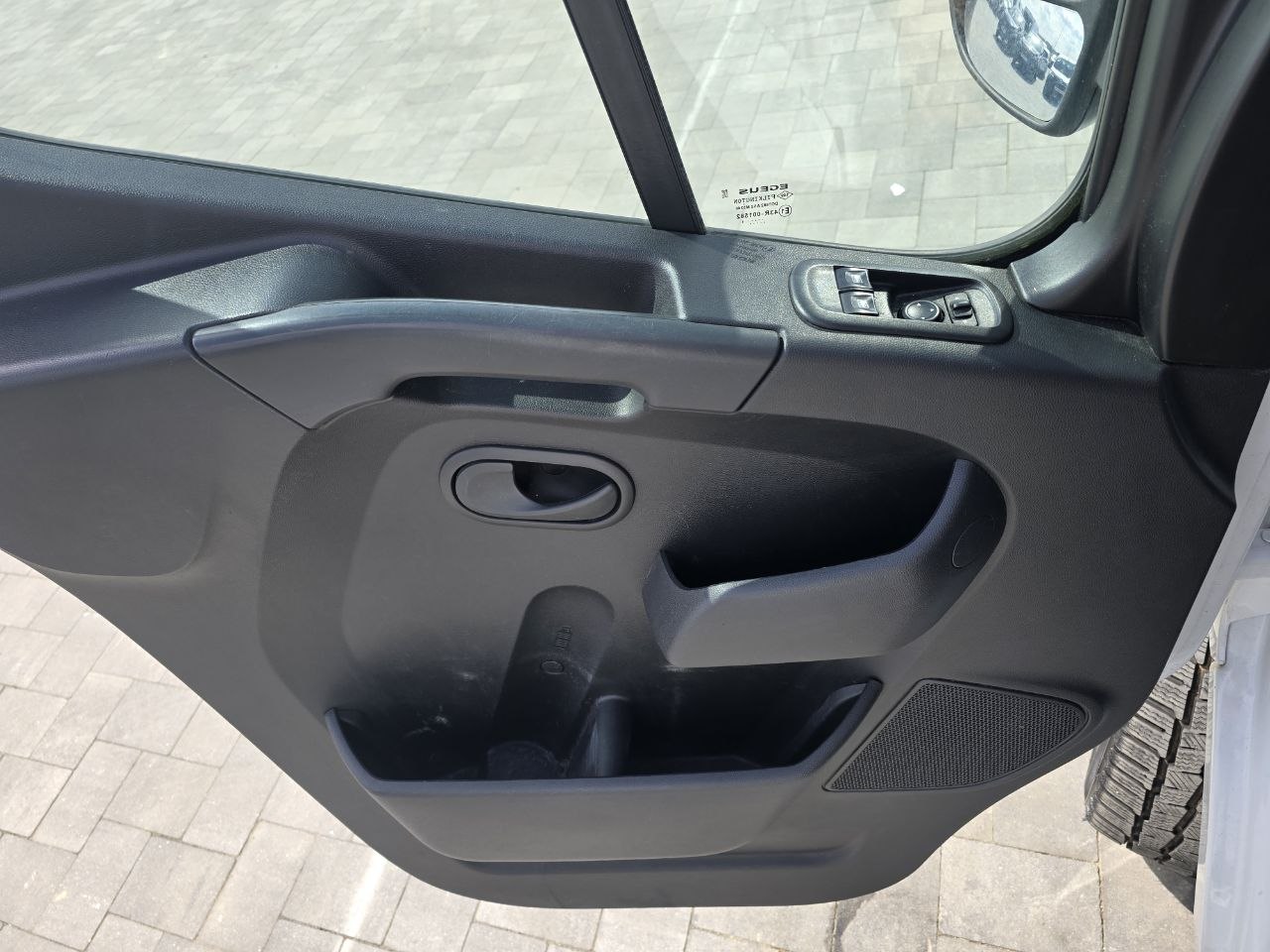Renault Master FGN TRAC L1H1
