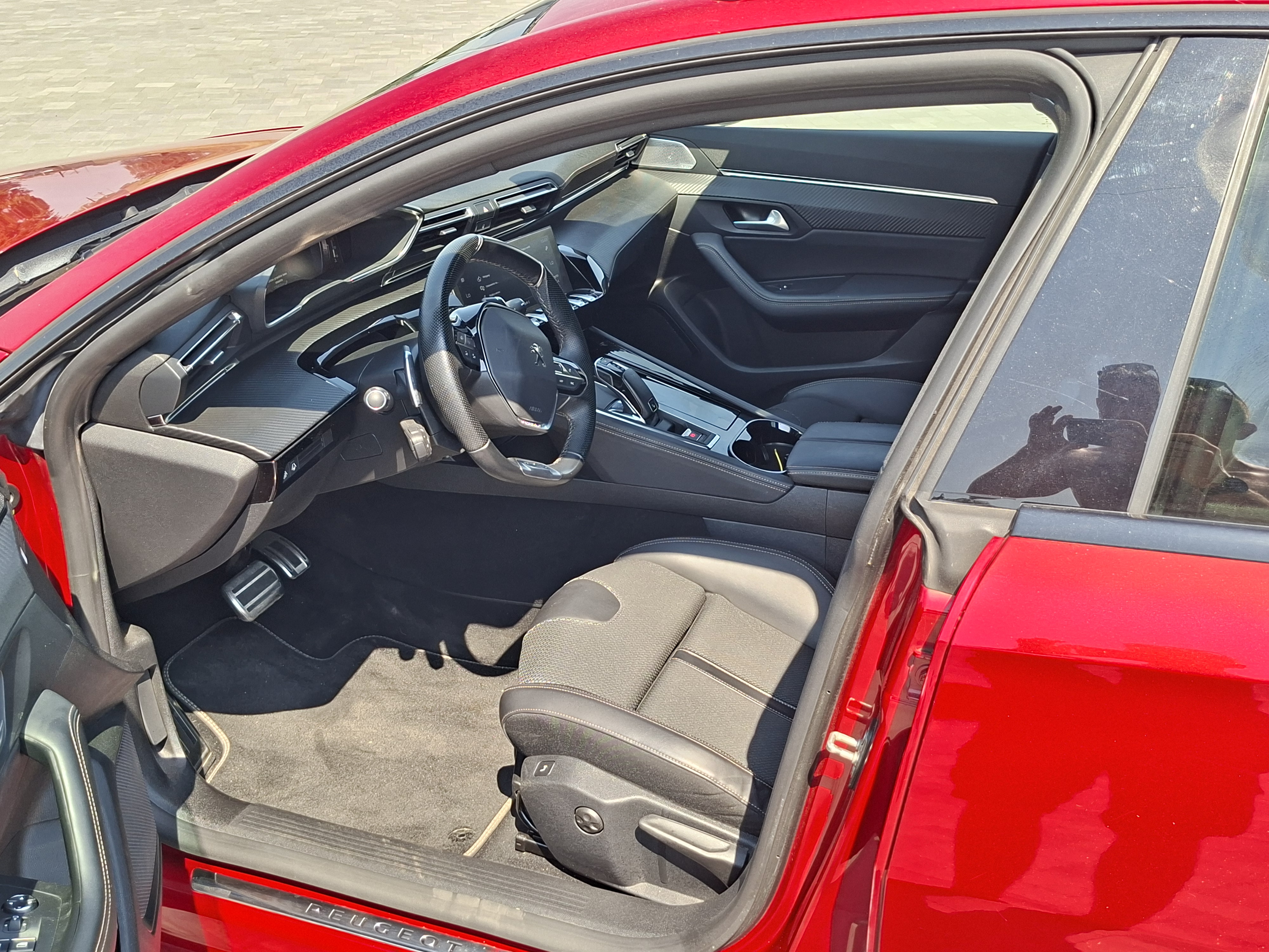 Peugeot 508 GT Line