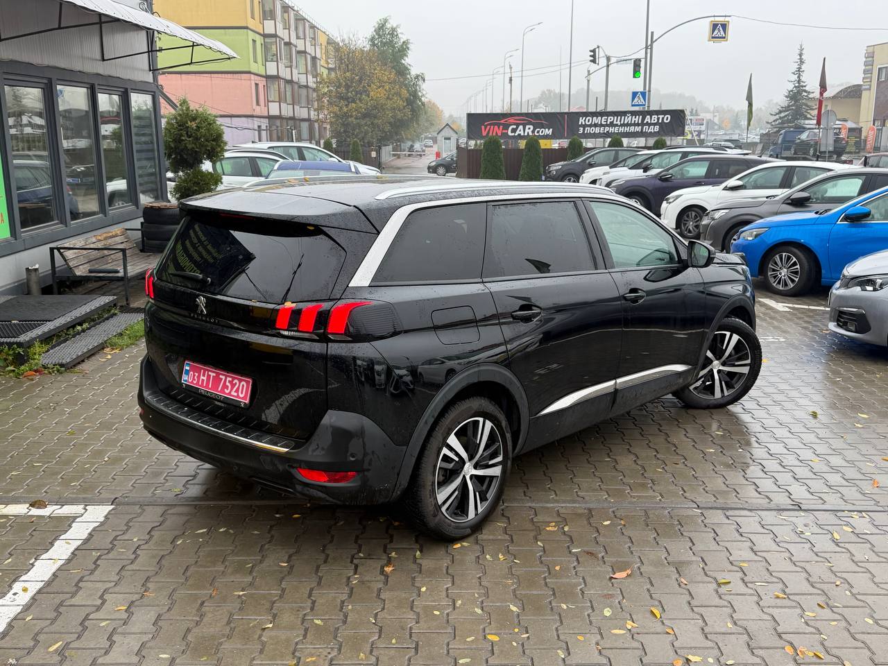 Peugeot 5008 ALLURE