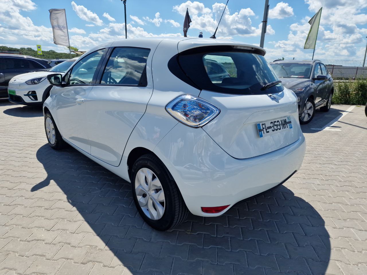 Renault Zoe