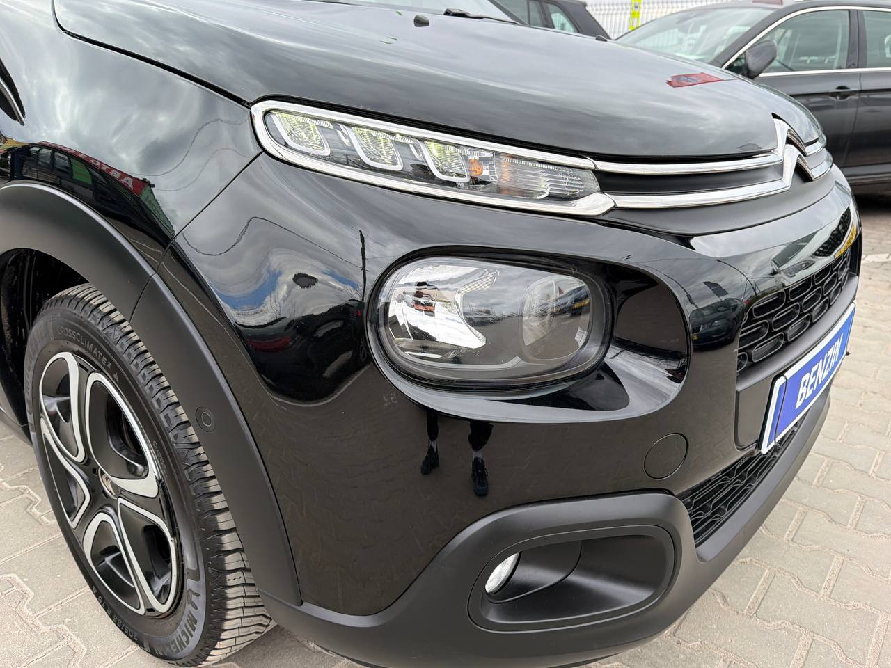 Citroen C3 SHINE Business