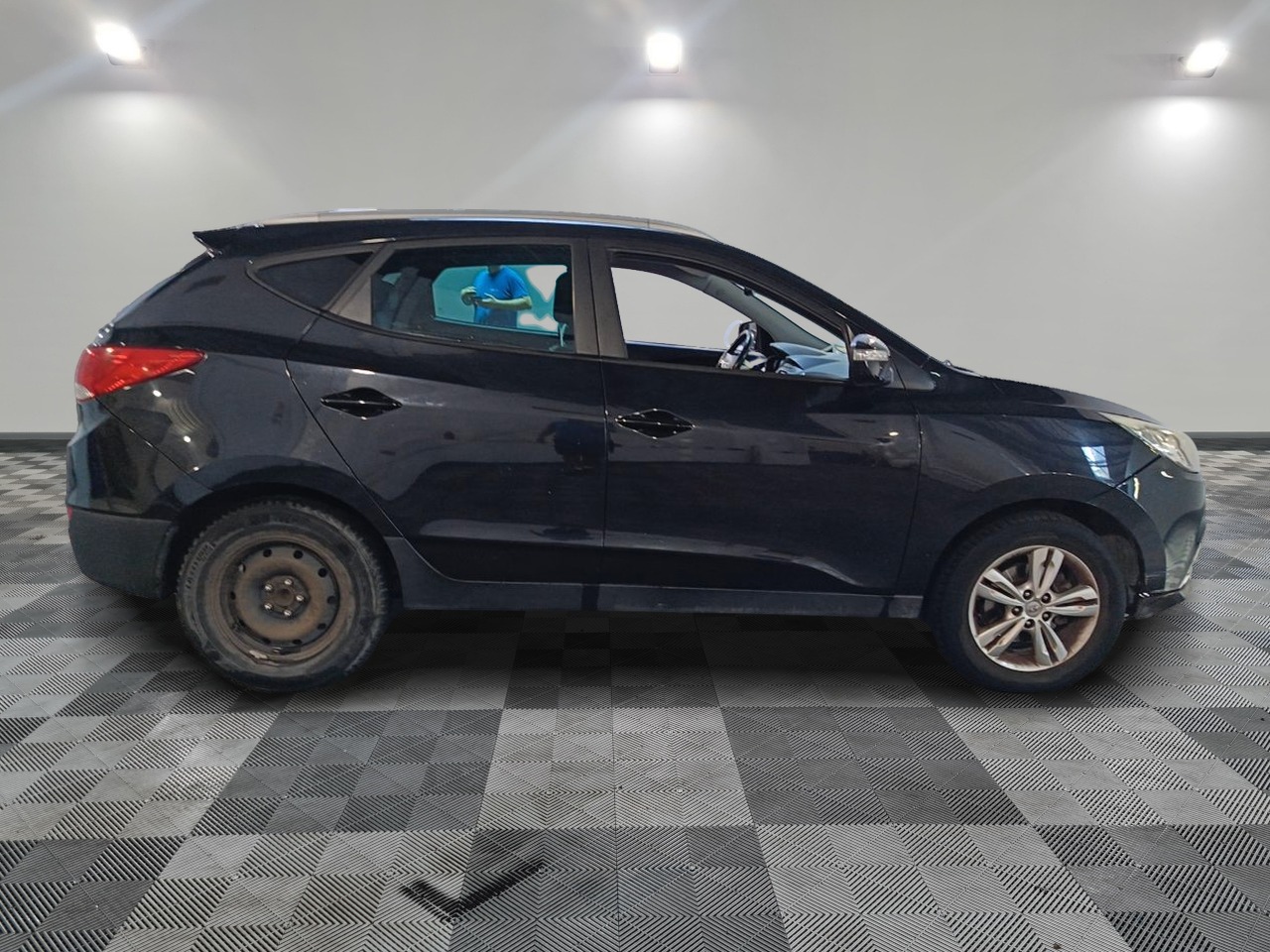 Hyundai IX35 Pack Confort