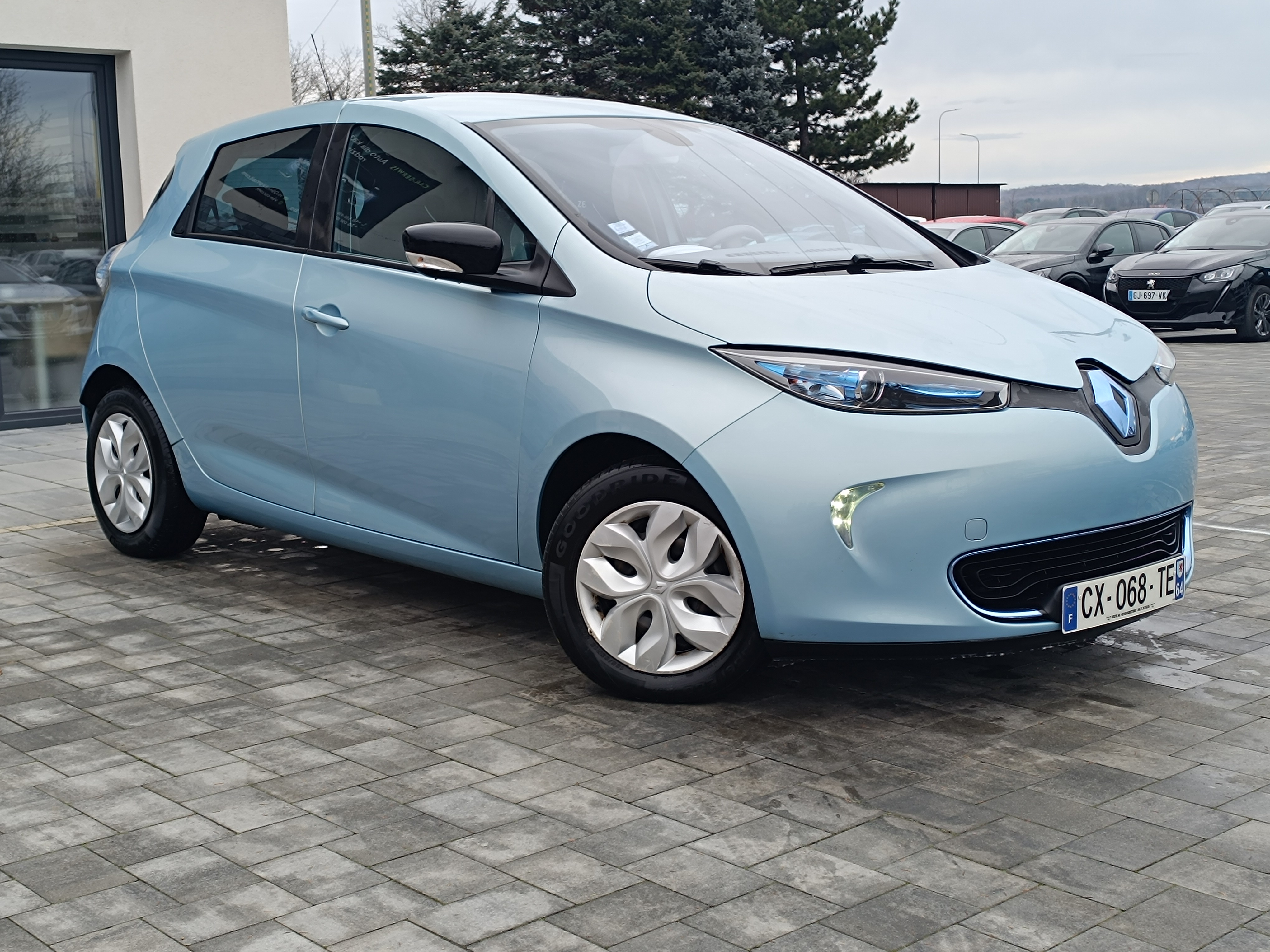 Renault Zoe