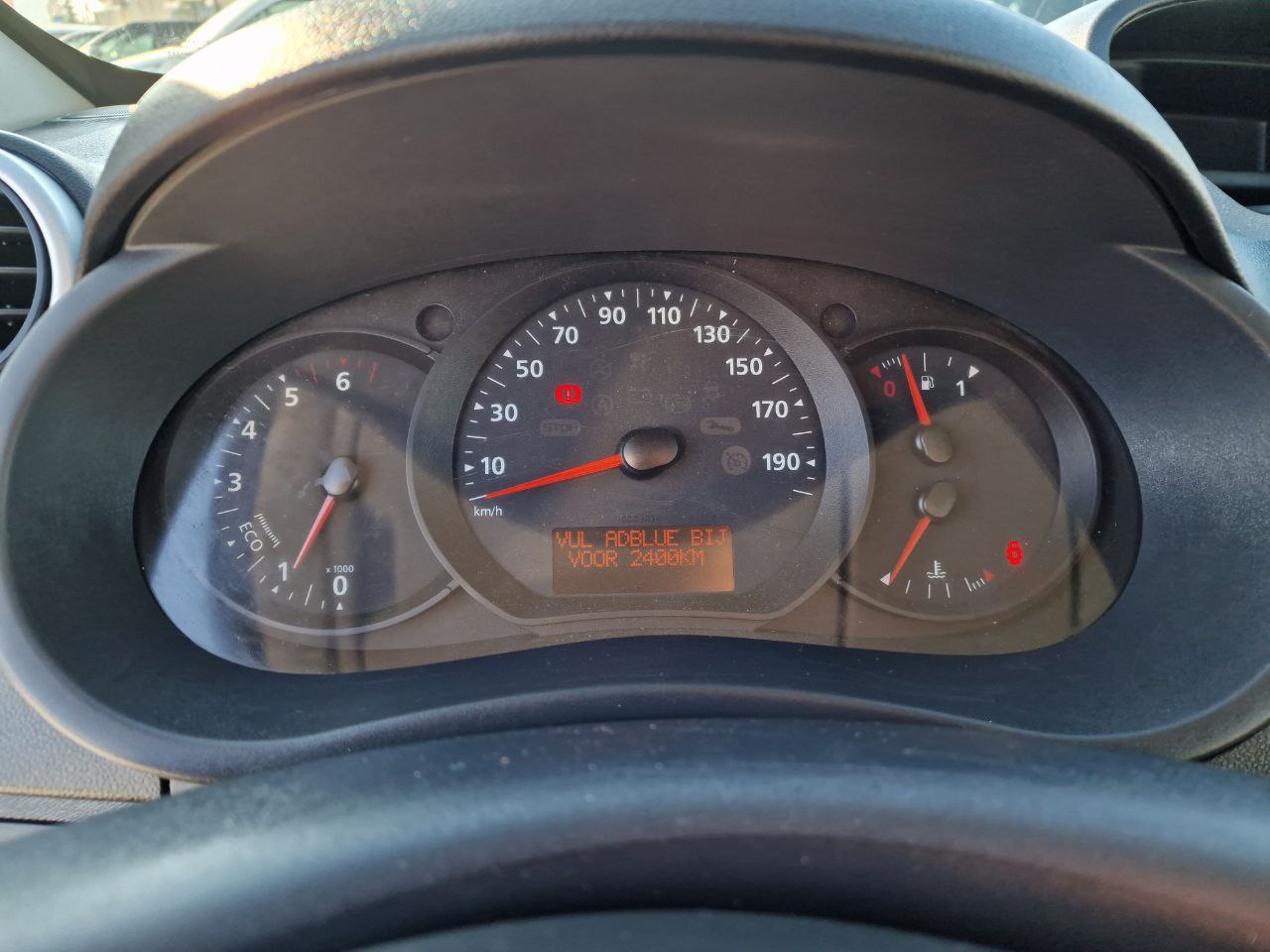 Renault Kangoo Express