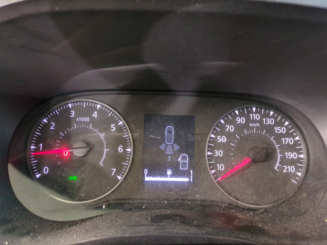 Renault Master FGN TRAC L1H1