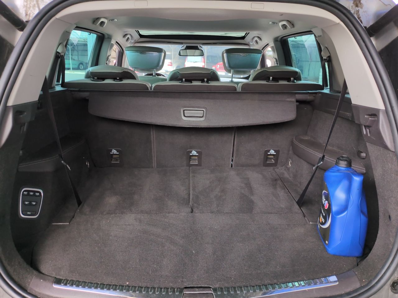 Renault Espace Initiale Paris