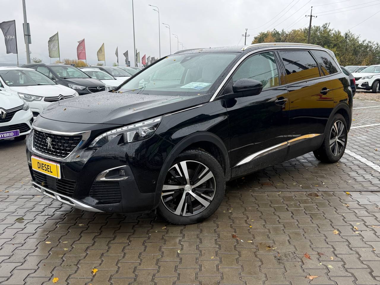 Peugeot 5008 ALLURE