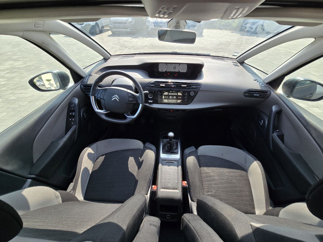 Citroen C4 PICASSO BUSINESS