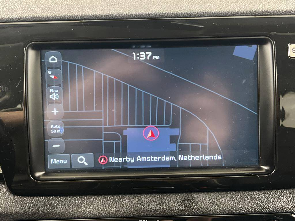 KIA E-NIRO