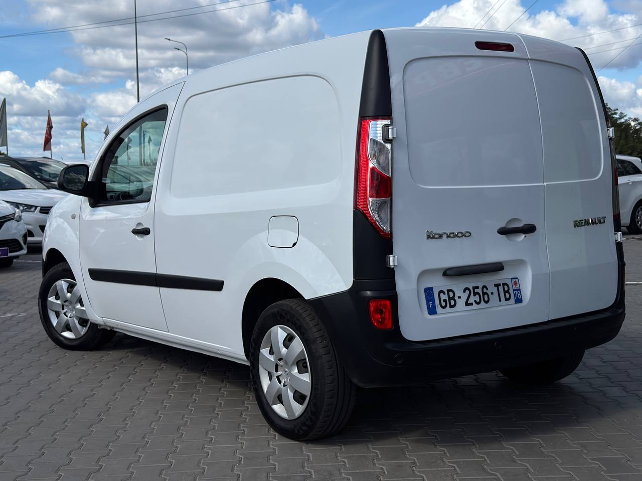 Renault Kangoo Express