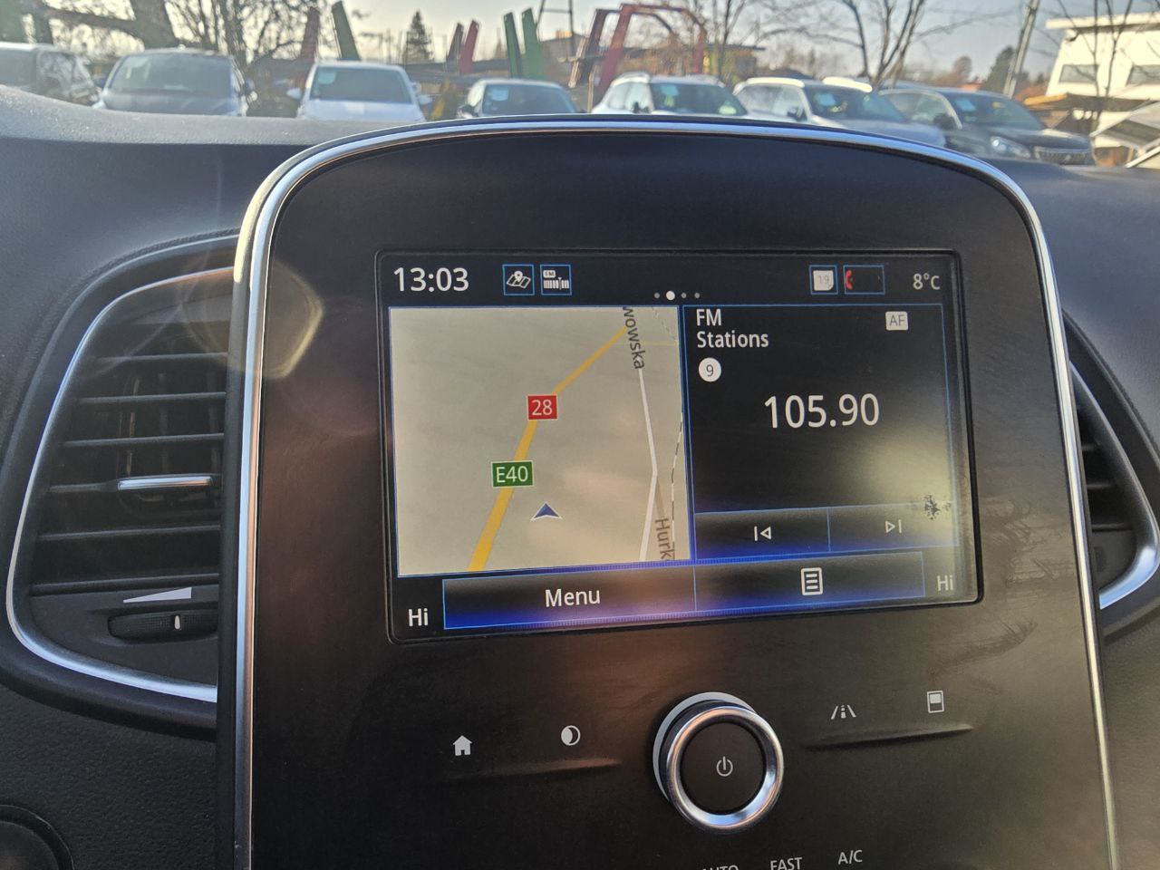 Renault GRAND Scenic Business+