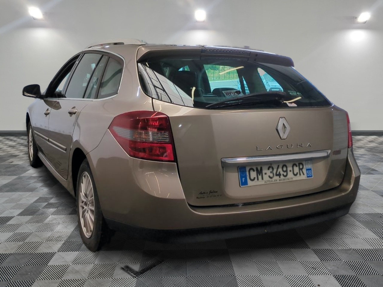 Renault Laguna Expression